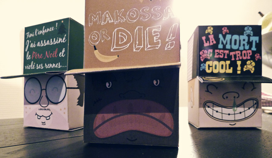 Nasty BOX by PRS of GGI